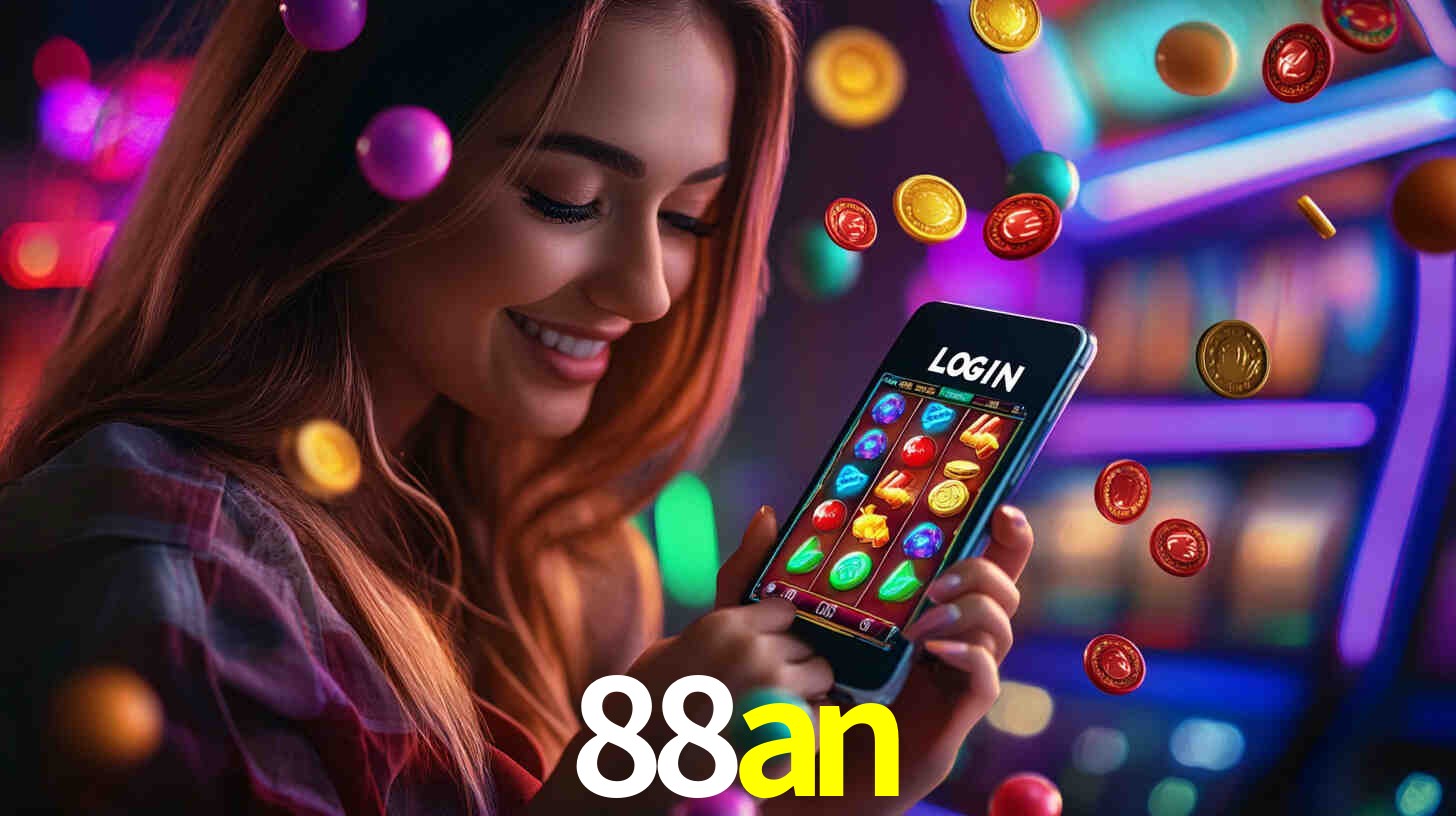 Sinta a adrenalina dos jogos de cassino com 88an
