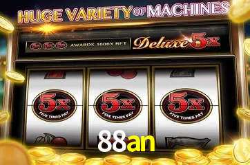 Descubra o Mundo do Cassino Online com 88an
