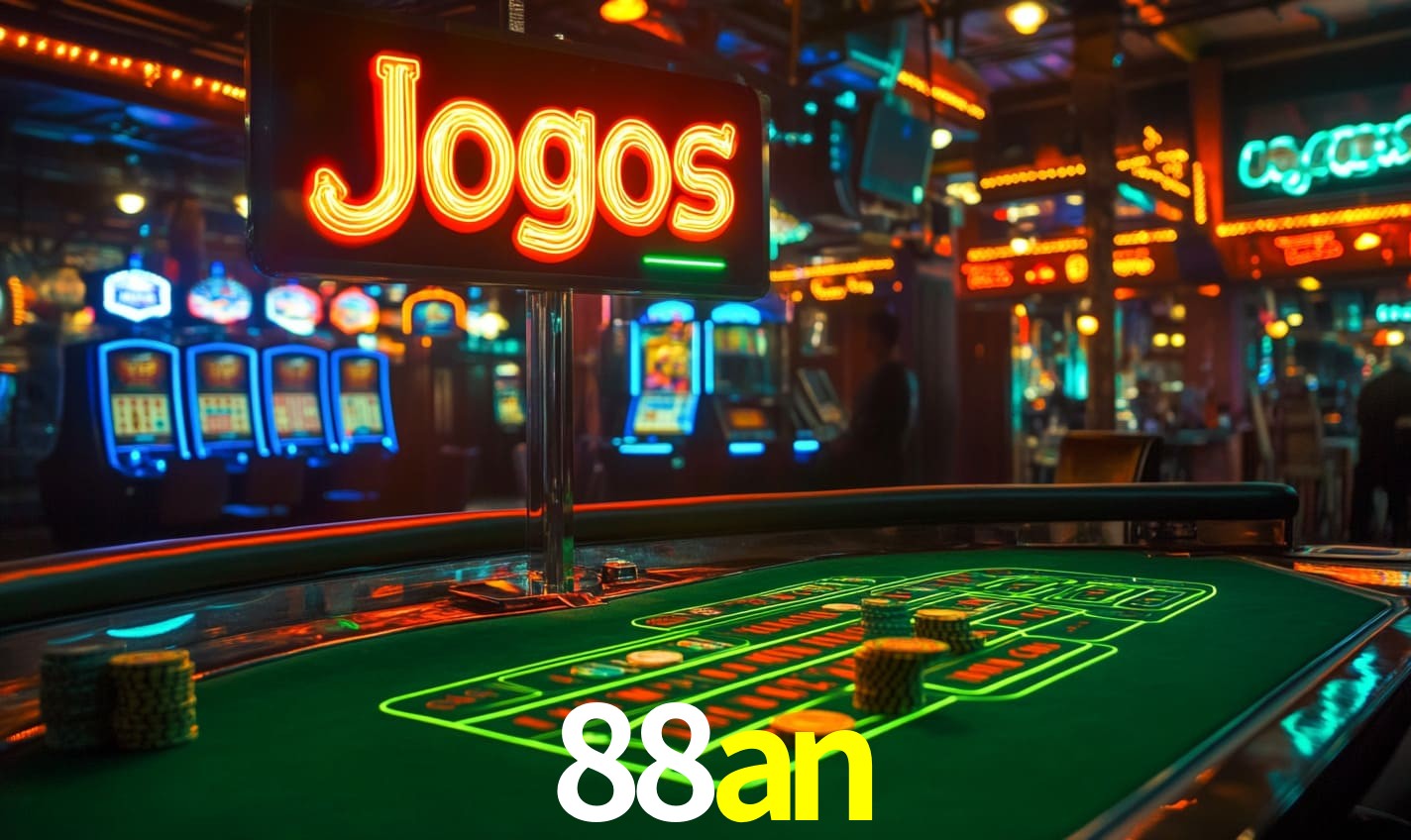 Tecnologia da Plataforma 88an