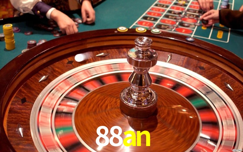 Mesa de Blackjack 88an